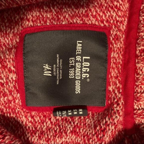 Cozy L.O.G.G. Sweater   - Picture 6 of 6